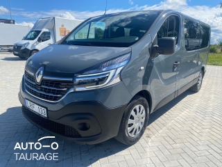 For rent Renault Trafic