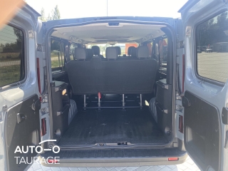 Nuomojamas Renault Trafic