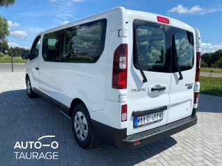 For rent Renault Trafic