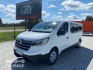 For rent Renault Trafic