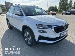 Nuomojamas Skoda Karoq
