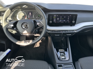 Nuomojamas Skoda Octavia