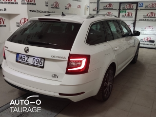 For rent Skoda Octavia