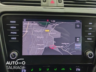 For rent Skoda Octavia