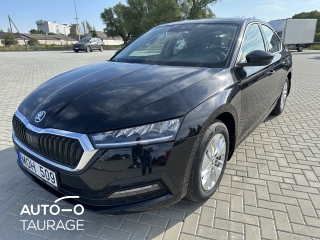 Nuomojamas Skoda Octavia