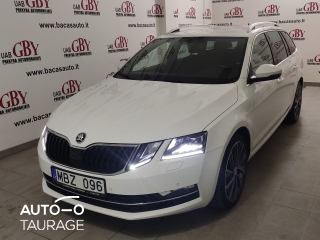 For rent Skoda Octavia