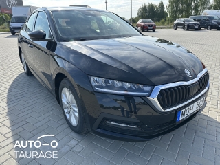 Nuomojamas Skoda Octavia