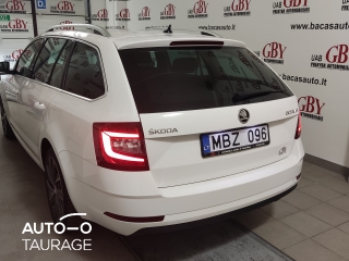 For rent Skoda Octavia