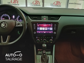 For rent Skoda Octavia