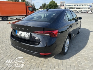 Nuomojamas Skoda Octavia