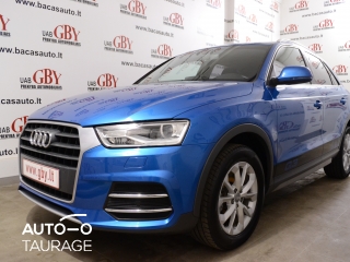 For rent Audi Q3