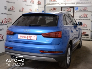 For rent Audi Q3