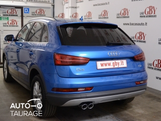 For rent Audi Q3