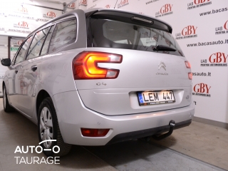 For rent Citroen Grand C4 Picasso