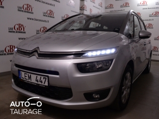 For rent Citroen Grand C4 Picasso