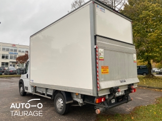Nuomojamas Fiat Ducato