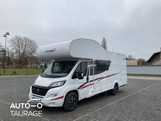 Nuomojamas Fiat Ducato
