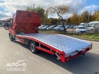 Nuomojamas Iveco Daily