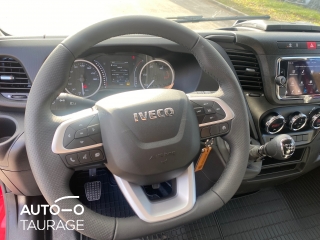 Nuomojamas Iveco Daily