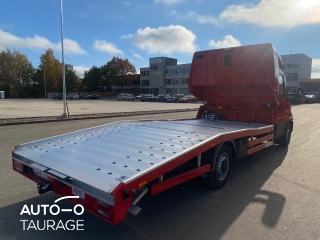 Nuomojamas Iveco Daily