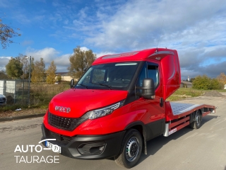 Nuomojamas Iveco Daily