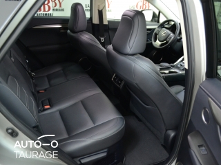 Nuomojamas Lexus NX 300h