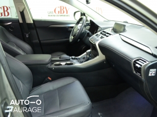 Nuomojamas Lexus NX 300h
