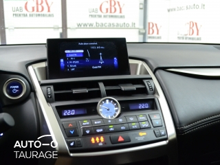 Nuomojamas Lexus NX 300h