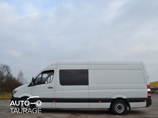 В аренду Mercedes-Benz Sprinter