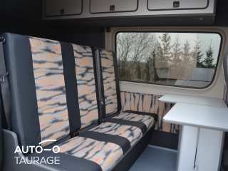В аренду Mercedes-Benz Sprinter
