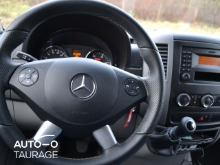 В аренду Mercedes-Benz Sprinter