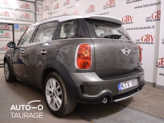 Nuomojamas Mini Countryman