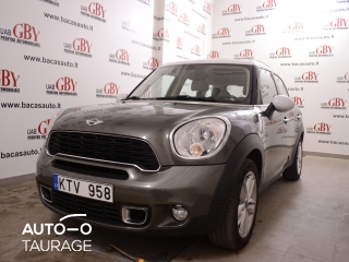 Nuomojamas Mini Countryman