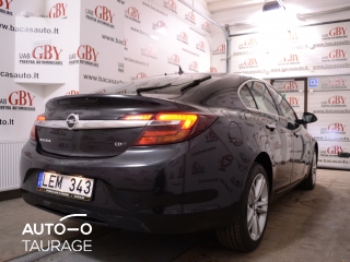 For rent Opel Insignia