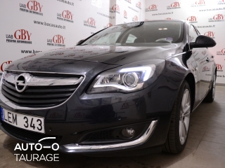 For rent Opel Insignia