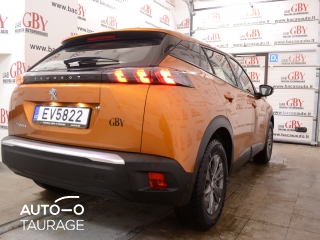 Nuomojamas Peugeot 2008