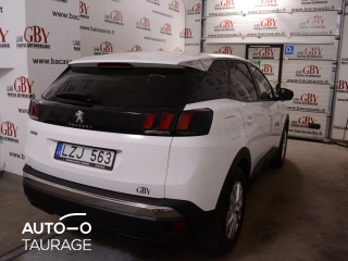 Nuomojamas Peugeot 3008
