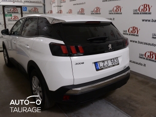 Nuomojamas Peugeot 3008