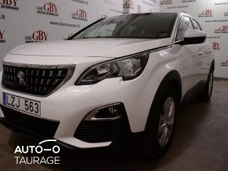 Nuomojamas Peugeot 3008