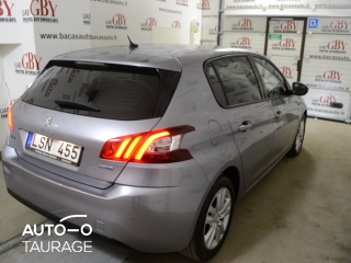 В аренду Peugeot 308