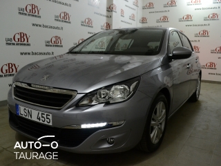 В аренду Peugeot 308
