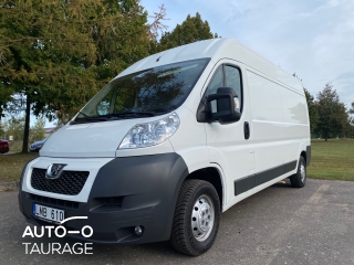 В аренду Peugeot Boxer