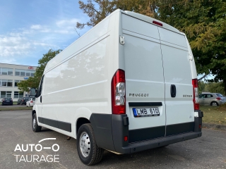 В аренду Peugeot Boxer