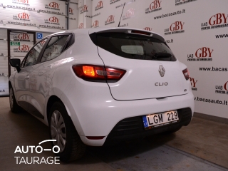 Nuomojamas Renault Clio