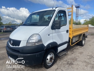 Nuomojamas Renault Mascott