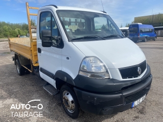 Nuomojamas Renault Mascott