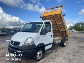 Nuomojamas Renault Mascott