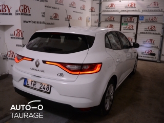 Nuomojamas Renault Megane
