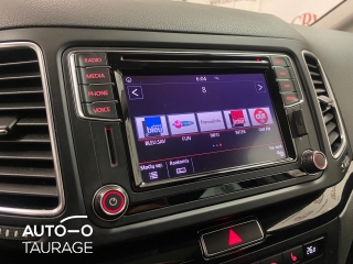 Nuomojamas Seat Alhambra