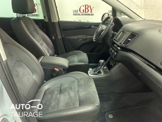 Nuomojamas Seat Alhambra
